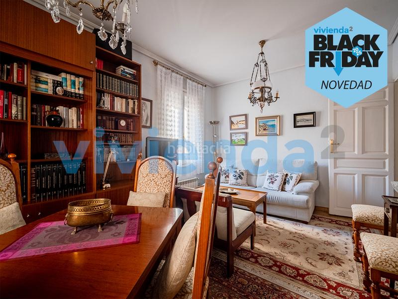 Foto d357b92f-10a5-468c-9ce7-0c97e45dd185. Appartement avec chauffage dans Almagro Madrid