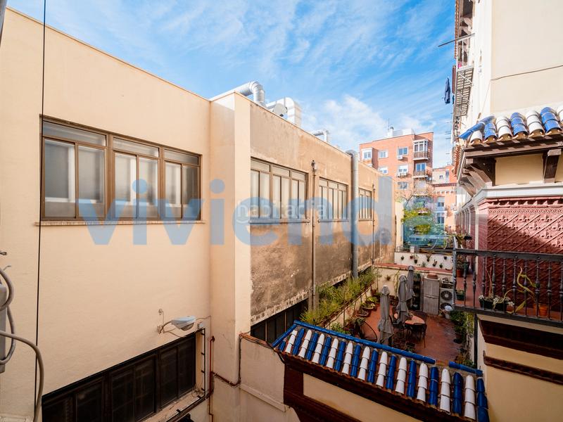 Foto df623679-98f9-44fd-bfb7-3c5752049f4a. Appartement avec chauffage dans Almagro Madrid