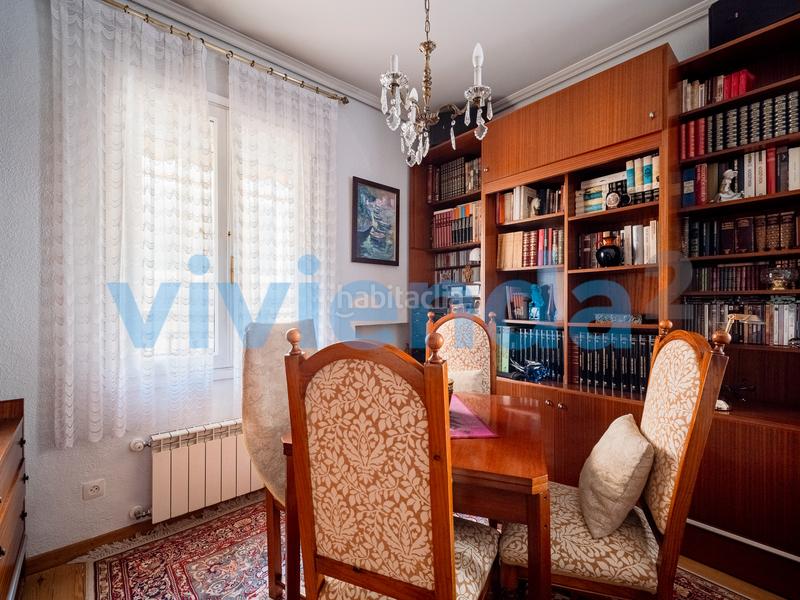 Foto ee933d93-877d-4dfc-b7fe-fac121238e27. Appartement avec chauffage dans Almagro Madrid