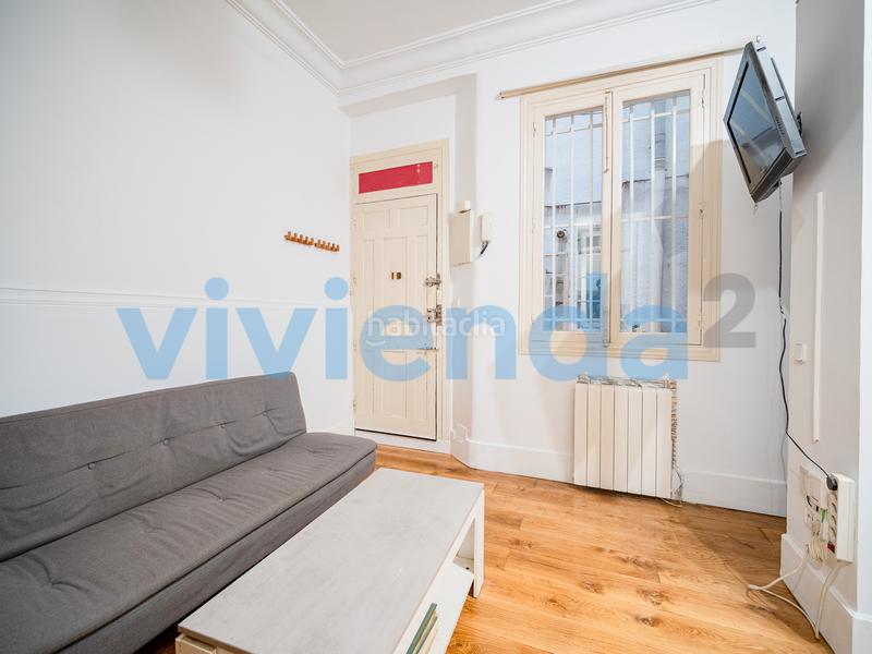 Foto 41629af2-32a2-4d57-875a-87f50299294b. Appartement avec chauffage dans Palacio Madrid