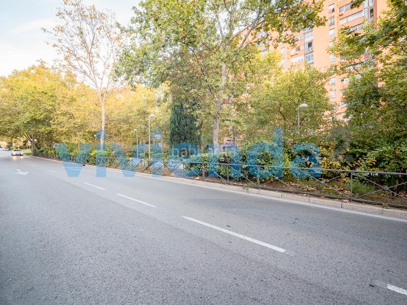 Foto 5c9b7cf4-a402-4336-84b5-800b3d36f26c. Flat with heating in Portazgo Madrid