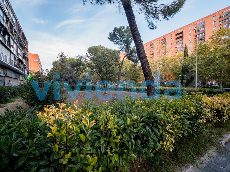 Foto 8babd3e6-3c3e-47a9-9377-8cbd81bb1126. Flat with heating in Portazgo Madrid