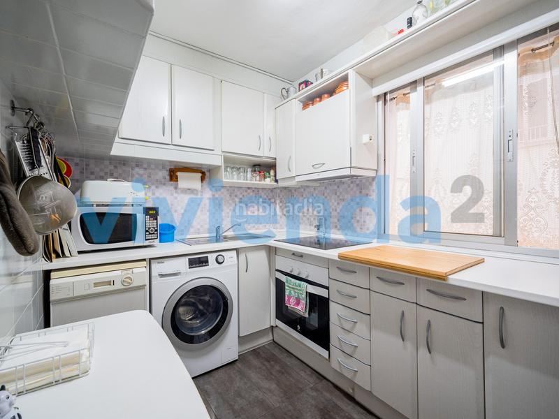 Foto b09f4a89-06d2-4361-8ff1-e8adf242d43a. Flat with heating in Portazgo Madrid