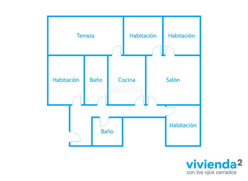Foto d46ac3b7-8853-4fdc-b6d7-96808c8dfc2c. Appartement avec chauffage dans Delicias Madrid