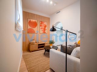 Miete Etagenwohnung  Calle jose calvo. Piso en berruguete, 37 m2, 1 dormitorios, 1 baxf1os, 1.095 euros