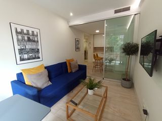 Lloguer Pis  Paseo del prado. Piso en cortes, 55 m2, 1 dormitorios, 2 baxf1os, 1.495 euros