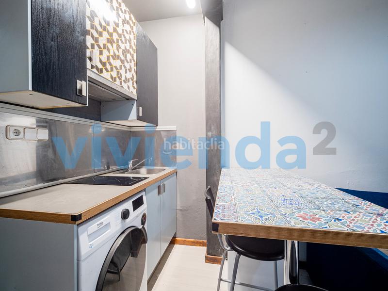 Foto 116eff84-fdec-463a-874a-71c2ef910ea3. Flat with heating in San Isidro Madrid
