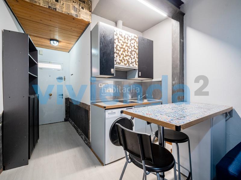 Foto 466b61e0-8fa0-4480-9202-c68f49701323. Flat with heating in San Isidro Madrid