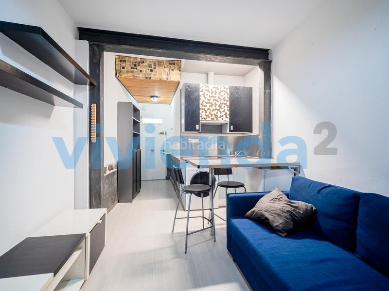 Foto 87e4798d-8e8c-4161-b37c-e5b3006a7e2b. Flat with heating in San Isidro Madrid