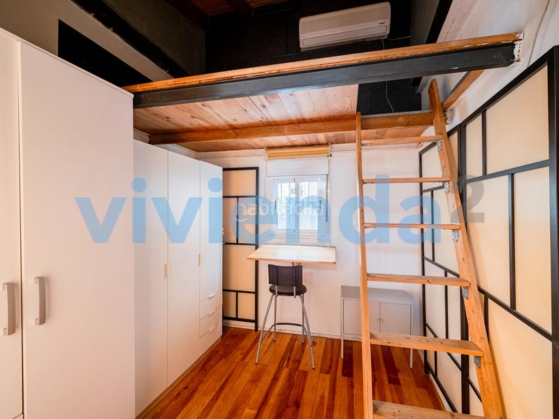 Foto c824eaf3-f20d-484f-80c5-be411f1506de. Flat with heating in San Isidro Madrid