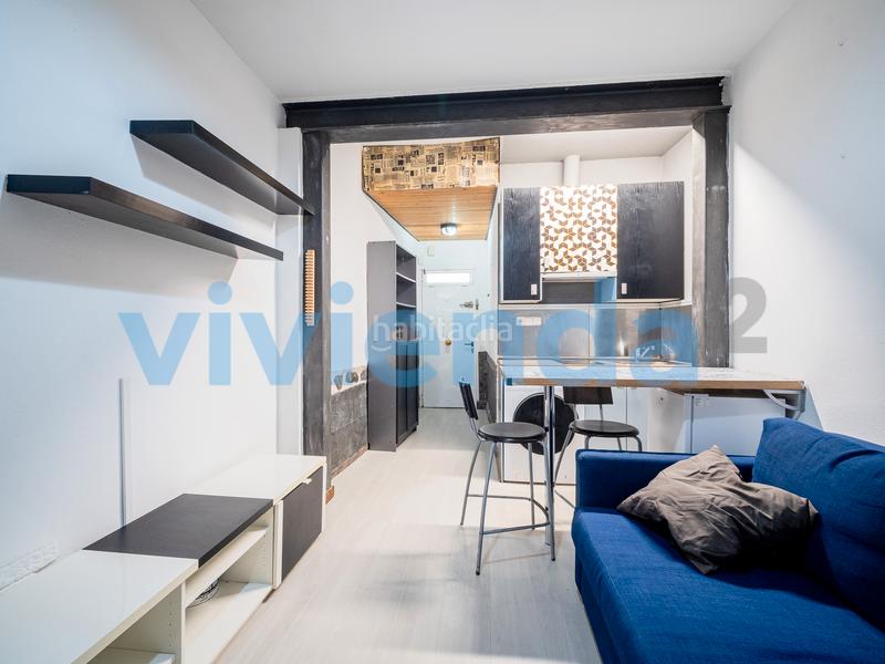 Foto f8ab8092-36d6-4e59-9ed6-4388706685c9. Flat with heating in San Isidro Madrid