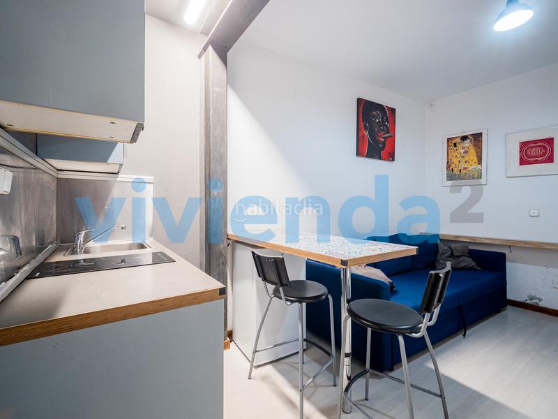Foto fadab937-4885-4432-82be-49fdb50a37f0. Flat with heating in San Isidro Madrid
