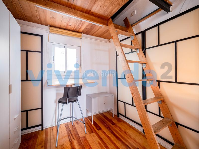 Foto fb628f0c-ea6e-46e0-a470-7df7d6278181. Flat with heating in San Isidro Madrid