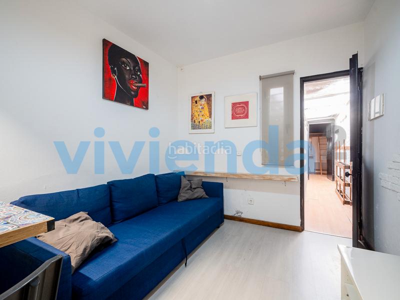 Foto fd2949be-49b4-462d-b7b3-ef17dd3c3e6d. Flat with heating in San Isidro Madrid
