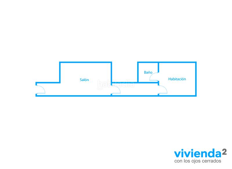 Foto ffa0e12c-da8e-42db-b6c3-d7e3ce67f094. Flat with heating in San Isidro Madrid