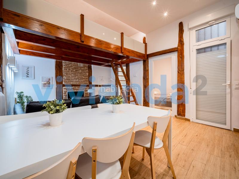 Foto 0186839b-65dc-4f9f-8534-842f8b4dd98b. Appartement avec chauffage dans Embajadores-Lavapiés Madrid