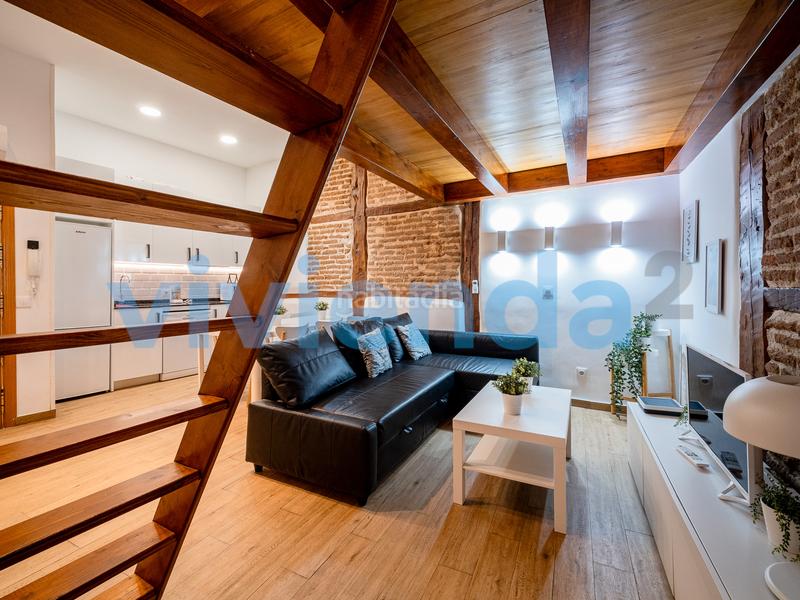 Foto c21e59ae-3197-4610-b000-189eb93c4513. Appartement avec chauffage dans Embajadores-Lavapiés Madrid