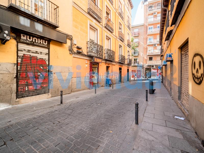 Foto d44b5c9d-54e8-4283-9fcc-d0d5e814252e. Appartement avec chauffage dans Embajadores-Lavapiés Madrid