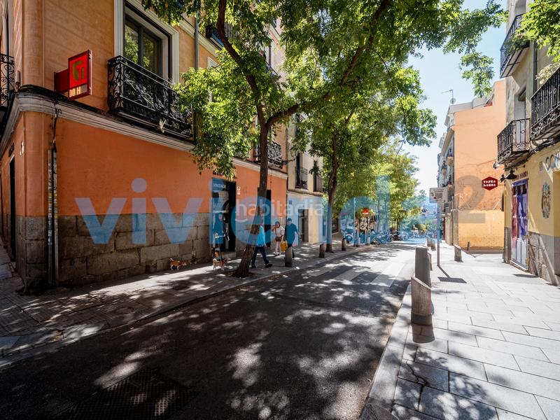 Foto d924fe4e-120e-4c22-9cde-8981db08be73. Appartement avec chauffage dans Embajadores-Lavapiés Madrid