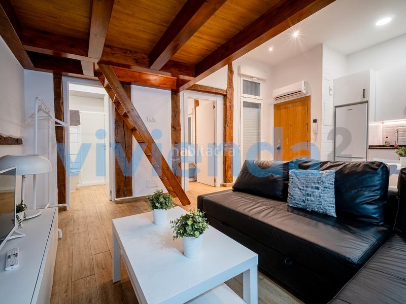 Foto fe4828fc-be91-4d50-afb7-aaac67867be1. Appartement avec chauffage dans Embajadores-Lavapiés Madrid