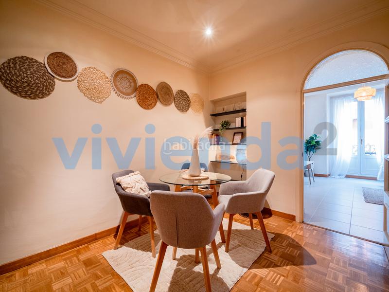 Foto 5bf33e2d-e7b6-4e52-9b6e-3f5652e9f966. Flat with heating in Universidad-Malasaña Madrid