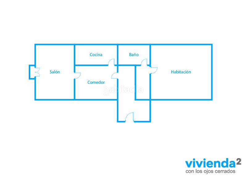 Foto 64f6a043-4313-4c5d-81a8-1afd9e9c1021. Flat with heating in Universidad-Malasaña Madrid