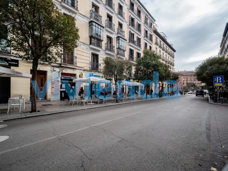 Foto 6f98b3cb-a507-4a03-8892-de3ec3c16261. Flat with heating in Universidad-Malasaña Madrid