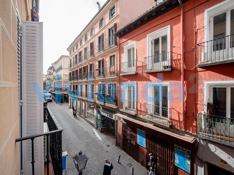 Foto 7948bdae-4bf2-44c5-be27-ddc00870b67d. Flat with heating in Universidad-Malasaña Madrid