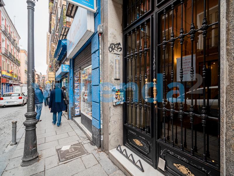 Foto 83958632-2310-41ce-9506-253556a40ec0. Flat with heating in Universidad-Malasaña Madrid