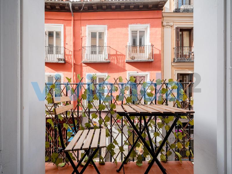 Foto 881af2d2-a764-42a3-942b-e9cb198f4246. Flat with heating in Universidad-Malasaña Madrid