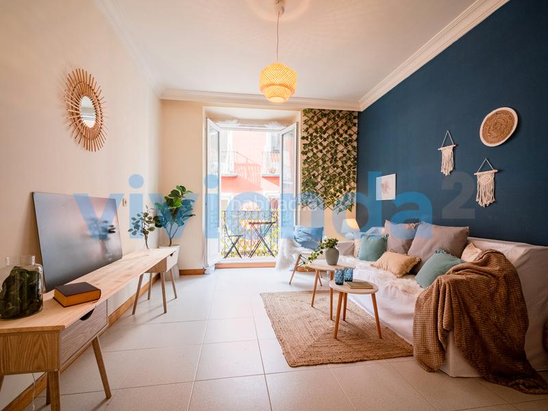 Foto 94fadec9-8e82-4495-93a0-973370d611d1. Flat with heating in Universidad-Malasaña Madrid