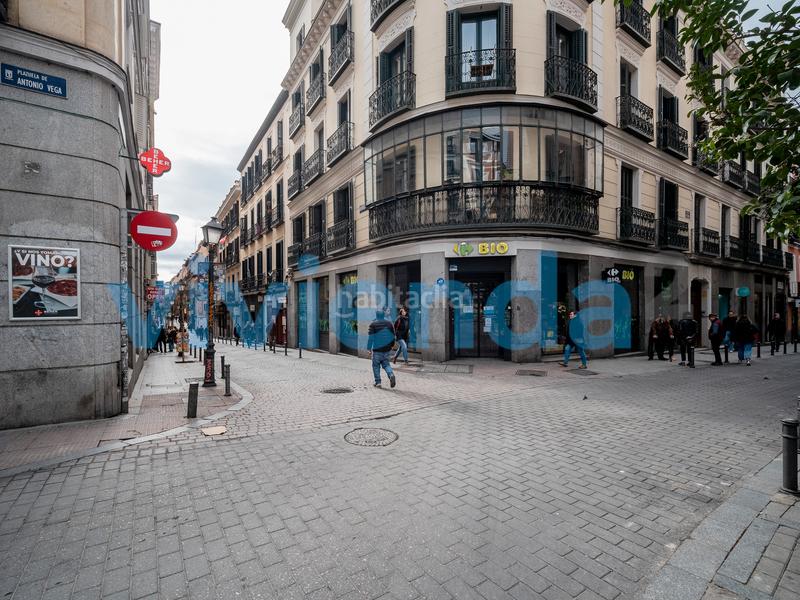 Foto 98693ad5-5a9a-4716-a4f4-efdaa4ca6c0c. Flat with heating in Universidad-Malasaña Madrid