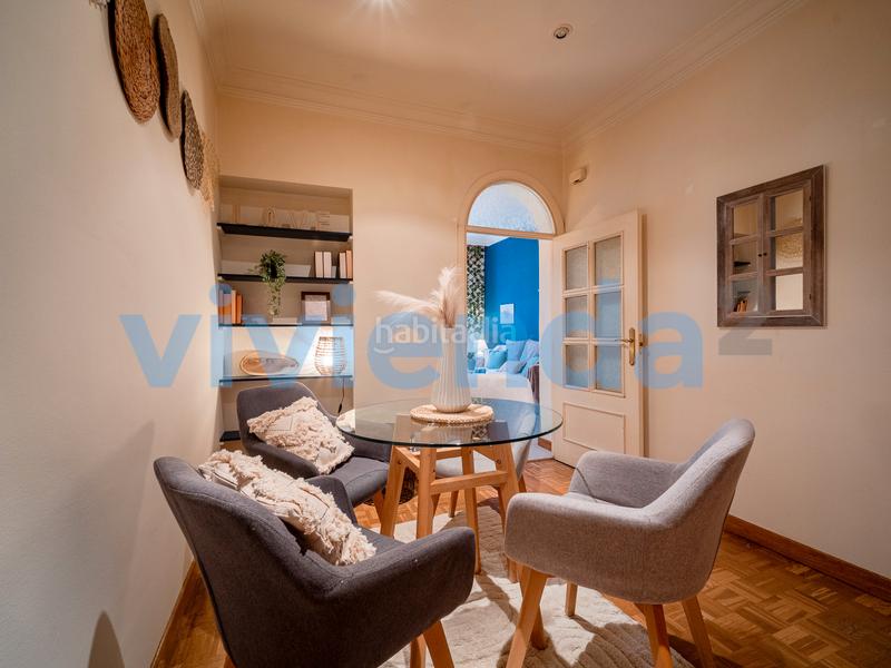 Foto aaaa42cf-6abe-4f26-b3bf-0d68d401eef2. Flat with heating in Universidad-Malasaña Madrid