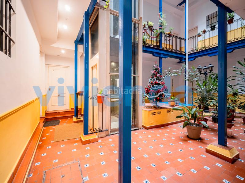 Foto e07951e4-c078-4277-a549-68f6b9b47043. Flat with heating in Universidad-Malasaña Madrid