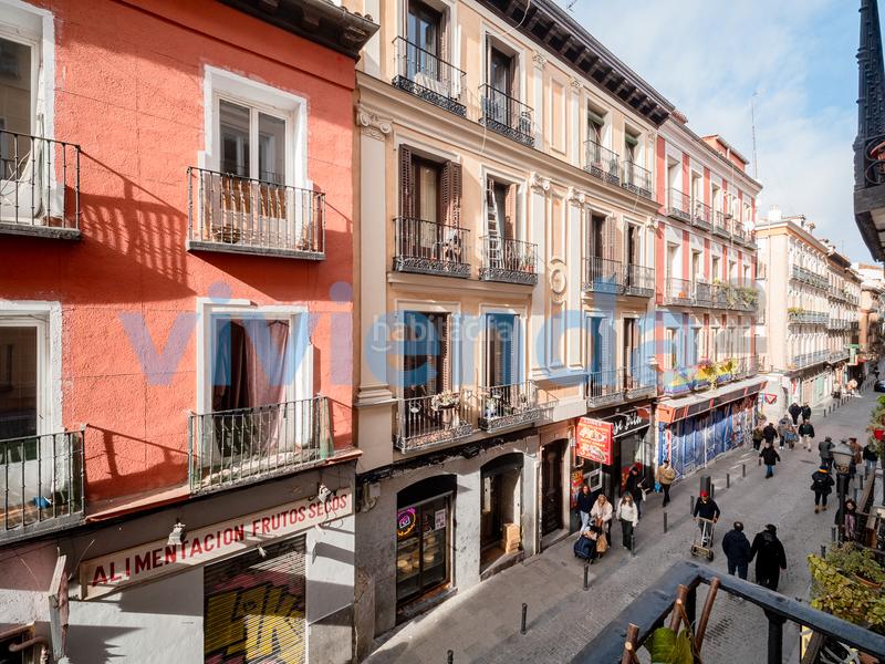 Foto fbd97be6-4ebc-4a9e-8f19-7cca5e44b45c. Flat with heating in Universidad-Malasaña Madrid