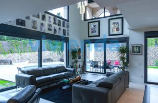 Chalet à Conde Orgaz - Piovera. Chalet independiente en piovera, 1026 m2, 6 dormitorios, 8 baxf1