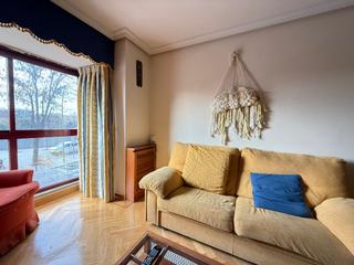Miete Etagenwohnung  Paseo de las yeser&#xed;as. Piso en acacias, 90 m2, 2 dormitorios, 2 baxf1os, 1.700 euros