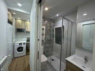 Miete Studiowohnung in Salvador. Estudio en salvador, 28 m2, 1 dormitorios, 1 baxf1os, 900 euros