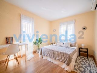 Pis  Plaza mariano lanuza. Piso en puerta del xc1ngel, 80 m2, 2 dormitorios, 1 baxf1os, 298