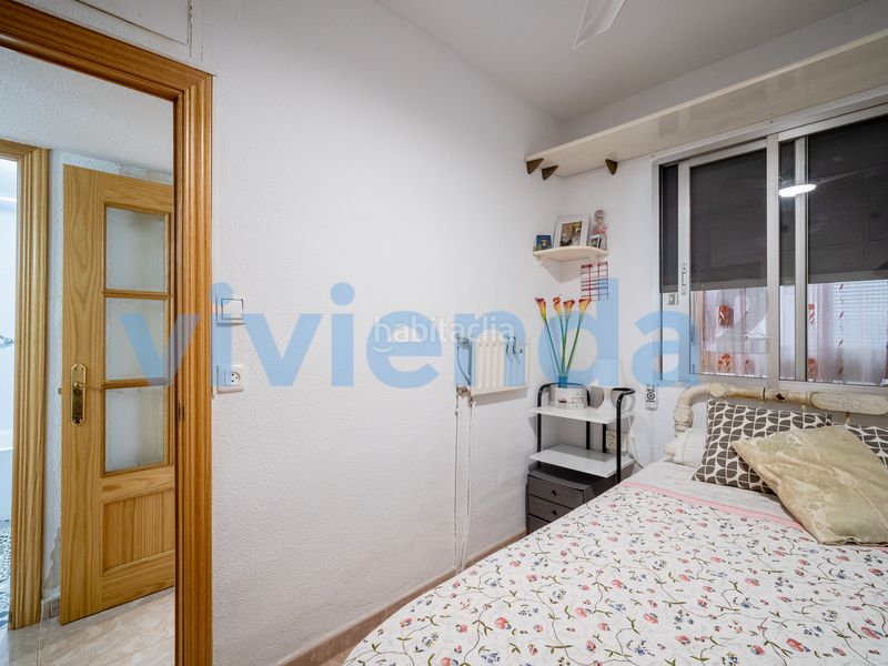 Foto 44515a24-2db9-46a5-9429-e4c366b6c7e1. Pis amb calefacció a Portazgo Madrid