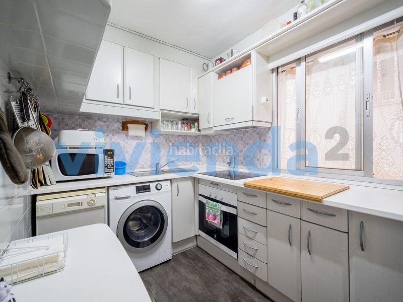 Foto 62f1d468-3f01-4f06-a0b6-dacc2fd3af05. Pis amb calefacció a Portazgo Madrid