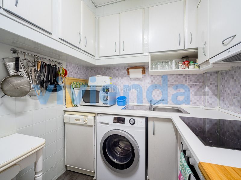 Foto af378df7-1ba2-47e6-8f4a-be90803f2ce6. Pis amb calefacció a Portazgo Madrid