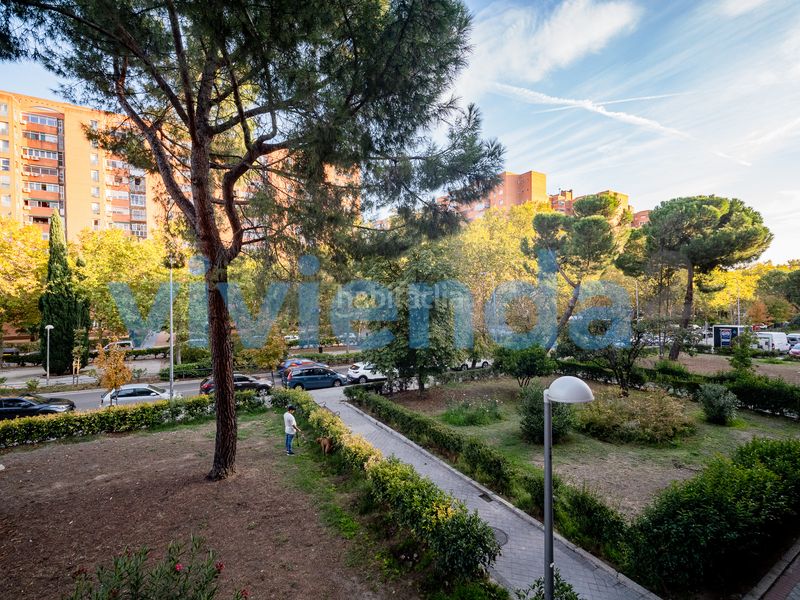 Foto b6d27c4a-1ec7-4cee-8762-18d14b48fb42. Pis amb calefacció a Portazgo Madrid