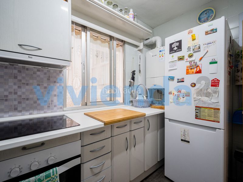 Foto e2666e82-f614-4f83-870a-2bd66f28b958. Pis amb calefacció a Portazgo Madrid