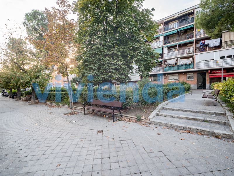 Foto ecf38f3e-daaf-4aa3-b771-57679a5f868a. Pis amb calefacció a Portazgo Madrid