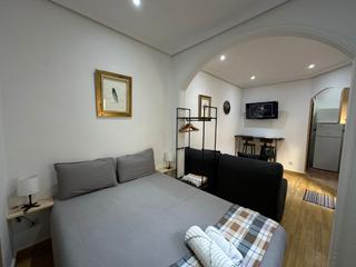 Location Studio  Calle de pilar rueda. Estudio en numancia, 26 m2, 0 dormitorios, 1 baxf1os, 900 euros
