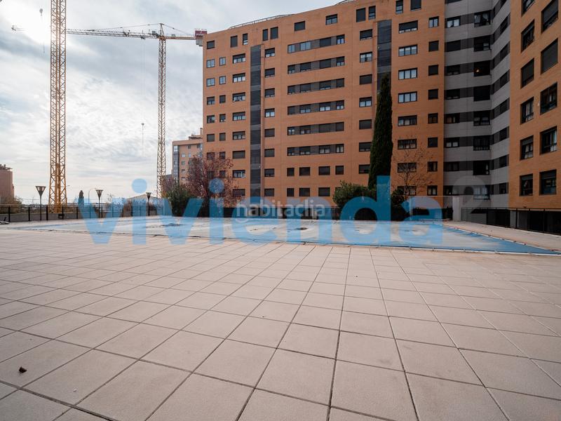 Foto add8af59-98b0-45a7-916d-41bb16fa8e11. Pis amb calefacció aparcament piscina a Palomeras Sureste Madrid