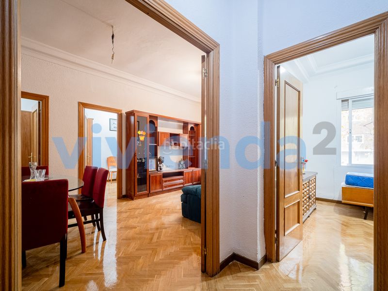 Foto c93584a6-3d96-4f6e-9e95-0bf4b026e94a. Pis amb calefacció a Delicias Madrid