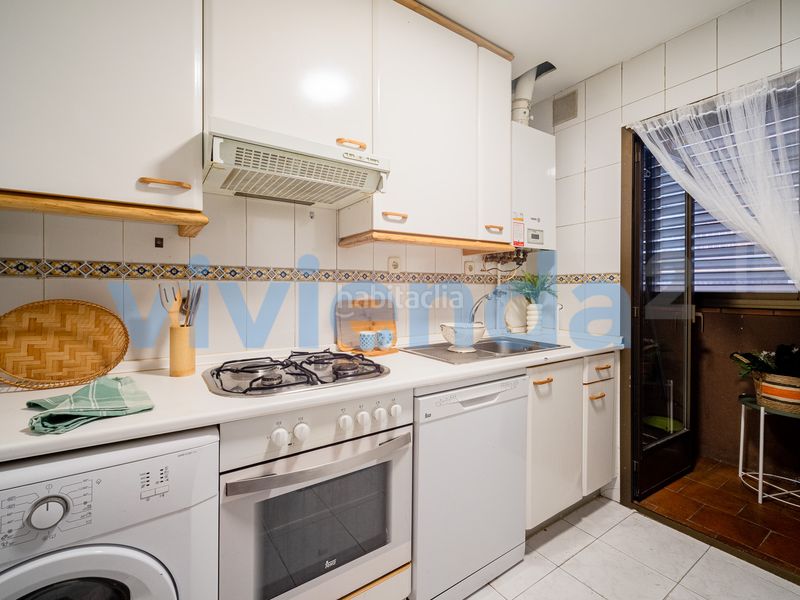 Piso en Pueblo Nuevo, 55 m2, 1 dormitorios, 1 baxf1os, 279.900 euros en Madrid - Imagen 21