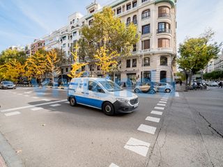 Car parking  Goya. Gar. individual en recoletos, 1 m2, 0 dormitorios, 0 baxf1os, 49